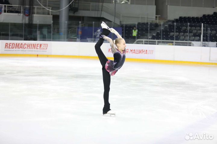 Платье для фигурного катания 140 146