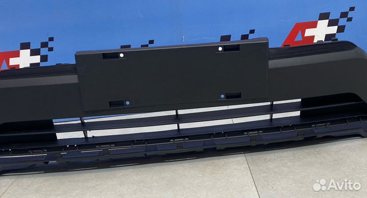 Бампер передний Hyundai Creta 15-20 (Нижняя часть)