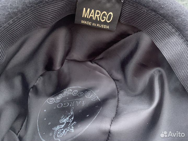 Шляпа margo
