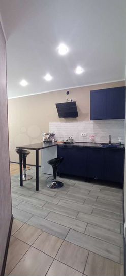 1-к. квартира, 47 м², 1/10 эт.