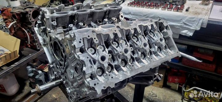 Двигатель patrol Y62 / год гарантии