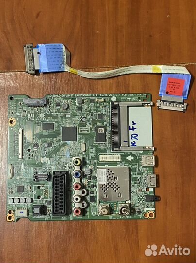 Eax65388006(1.0) от Lg 42lb629v