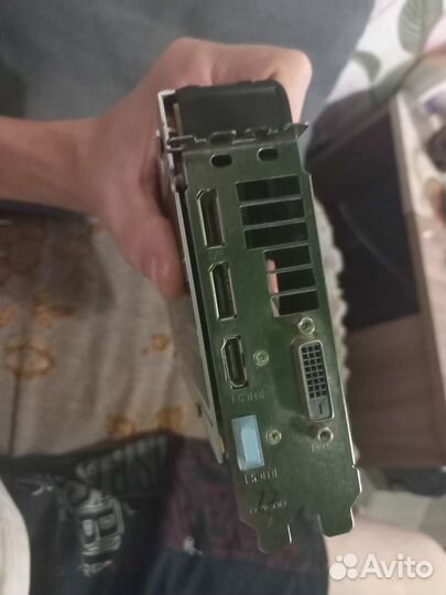 Видеокарта rx 480 8gb
