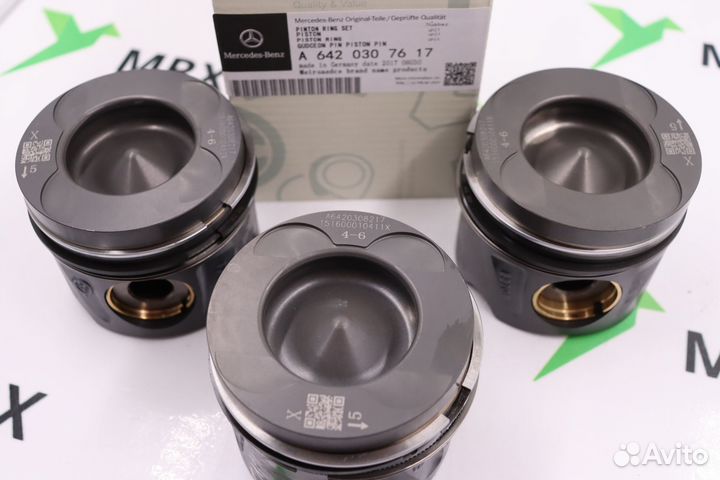 Поршень A6420307617