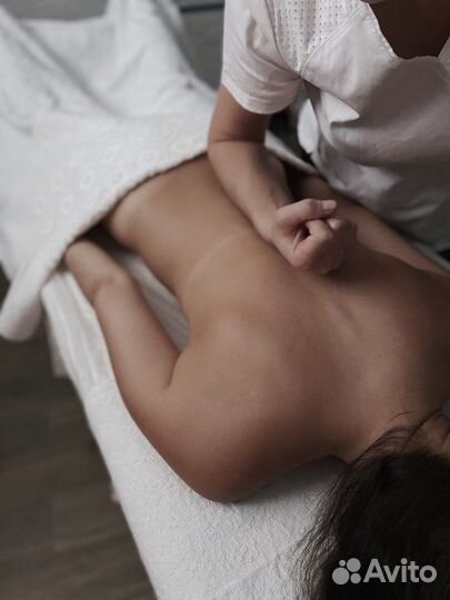 Массаж лица и тела