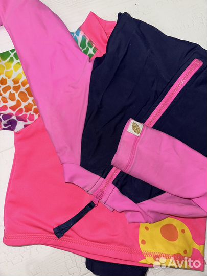 Купальник на девочку 86 92