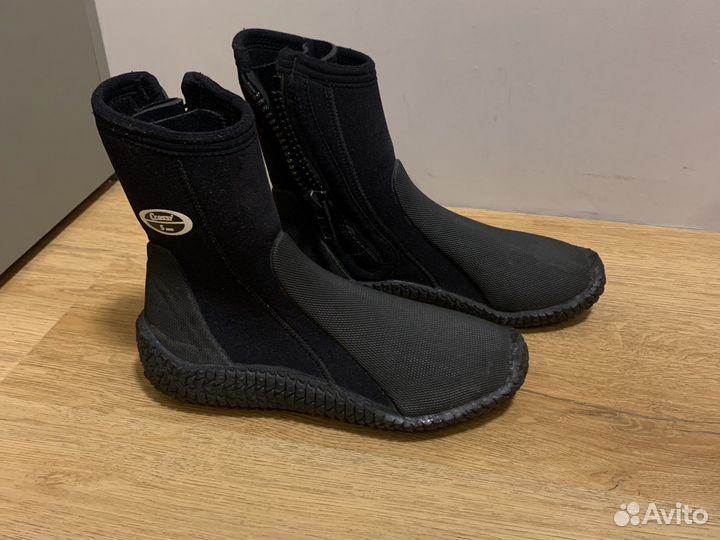 Боты для водных видов спорта дайвинга cressi 5 mm