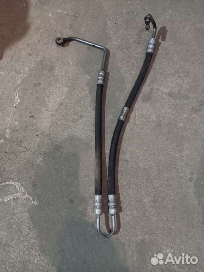 Трубки гидроусилителя BMW E39