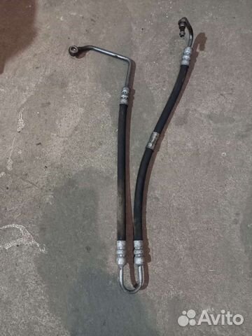 Трубки гидроусилителя BMW E39