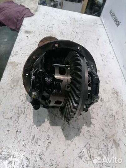 Редуктор задний Toyota Prado 120