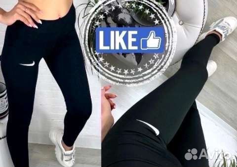 Лосины для спорта