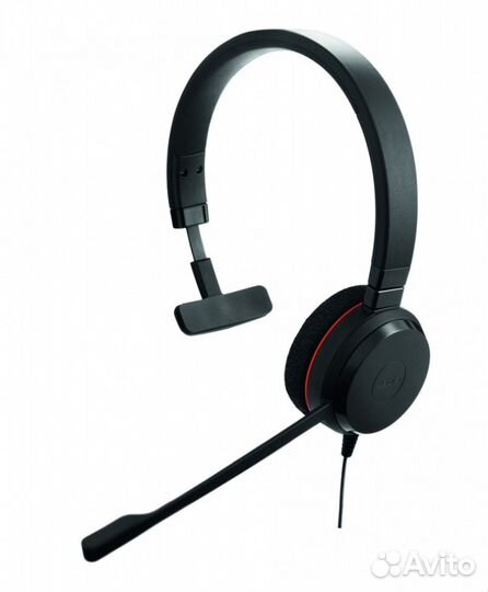 Телефонная гарнитура Jabra Evolve 20 Stereo
