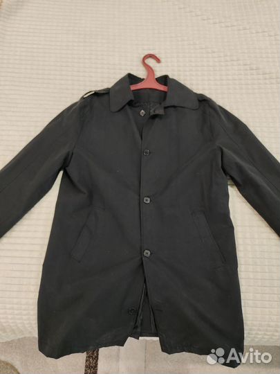 Плащ мужской