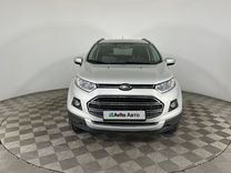 Ford EcoSport 1.6 AMT, 2017, 64 688 км, с пробегом, цена 1 250 000 руб.