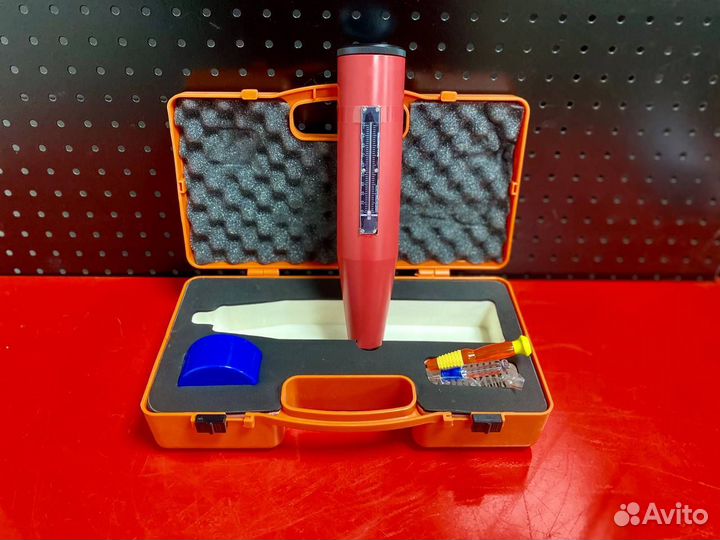 Аренда измерителя прочности бетона с доставкой