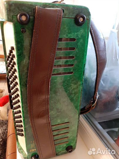 Аккордеон Сюита