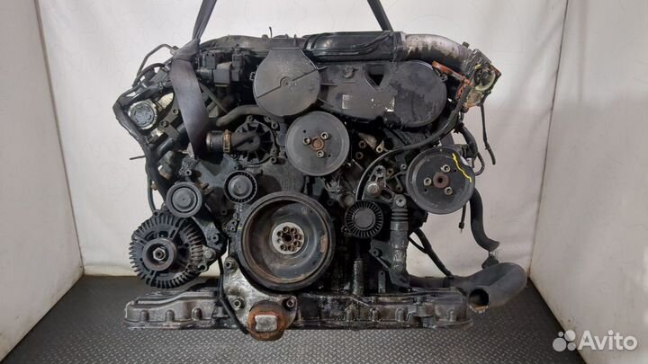 Гур Audi A6 (C6) Allroad, 2006