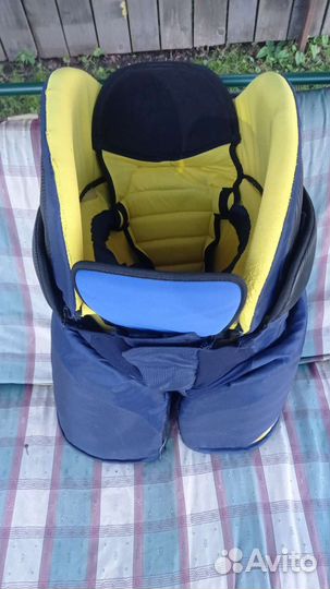 Хоккейные шорты взрослые