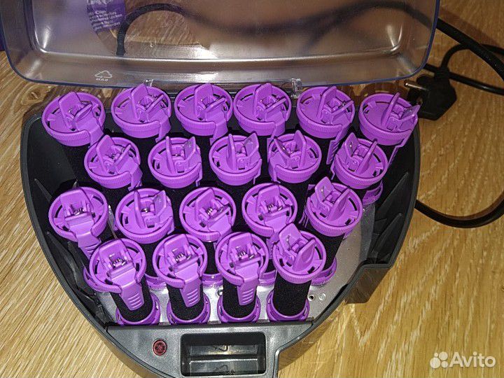 Электро бигуди Ремингтон 20шт Новые