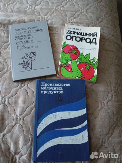 Домашний огород, лекарственные растения