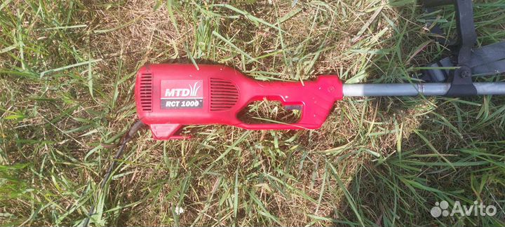 Триммер электрический