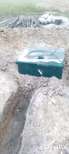 Очистные сооружения на дачу в шлиссельбургелос2748