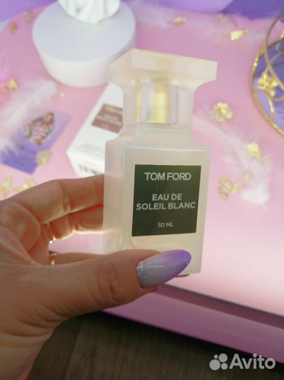 Eau de Soleil Blanc Tom Ford Том форд