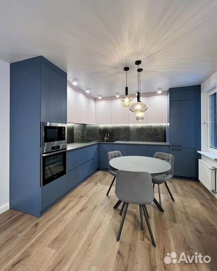 Кухни с производства