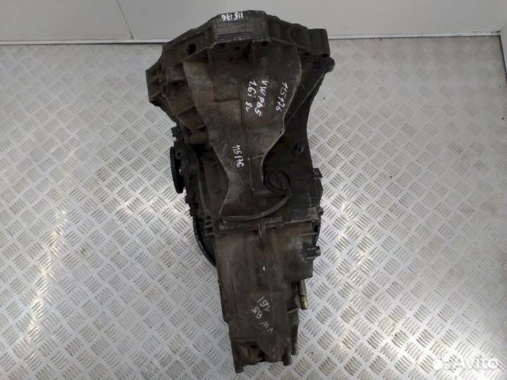 Кпп механическая (МКПП) 5-ступенчатая, Volkswagen