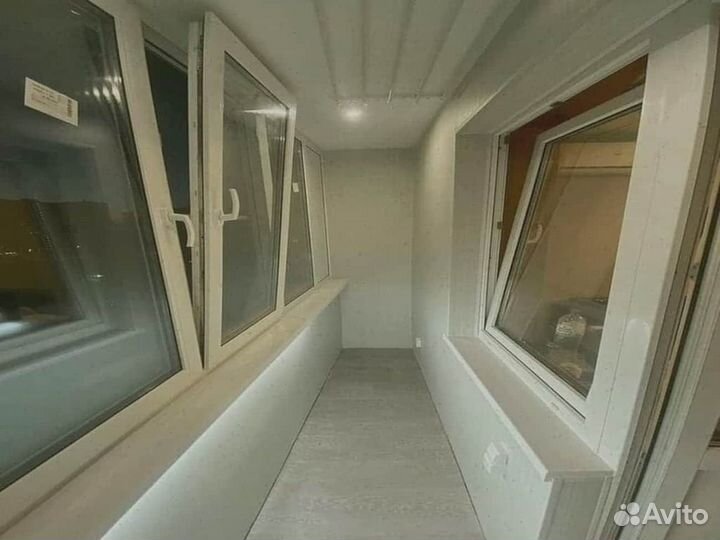 Пластиковые окна