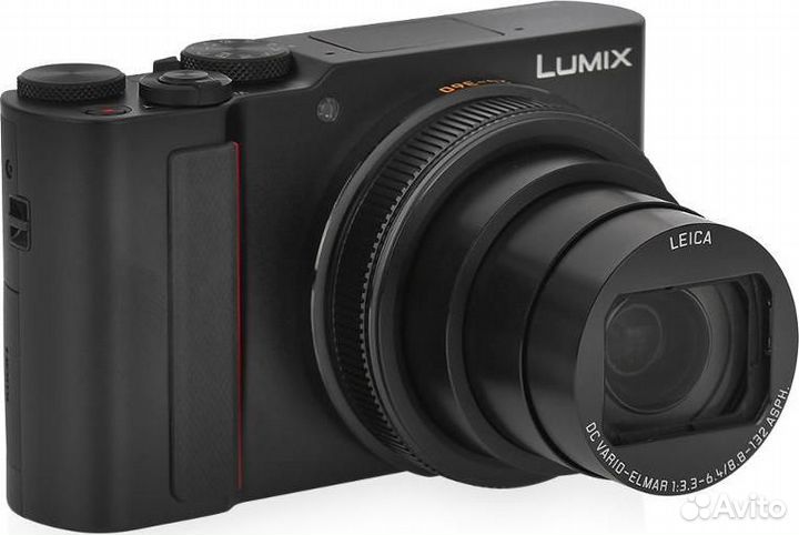 Фотоаппарат Panasonic Lumix DC-TZ202
