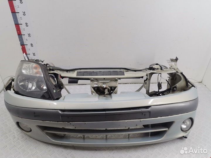 Бампер (ноускат) для Renault Scenic 1 R1B2F11K0V0