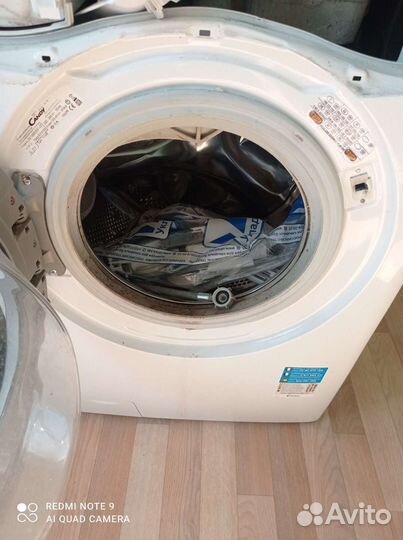 Стиральная машина на запчасти