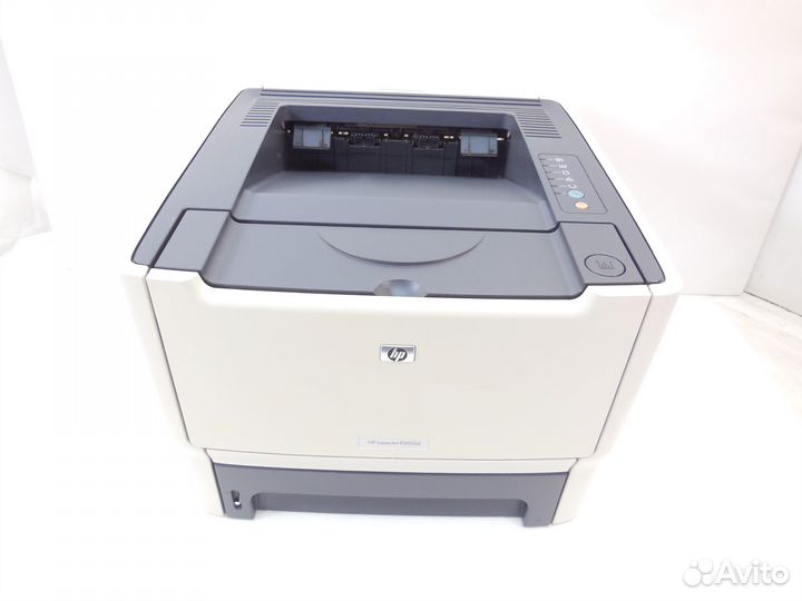 Принтер HP LaserJet P2015n