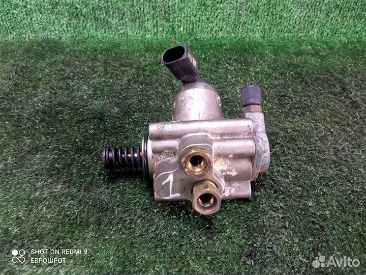 Тнвд Volkswagen Passat (B6) (2005-2010) Фольксваг