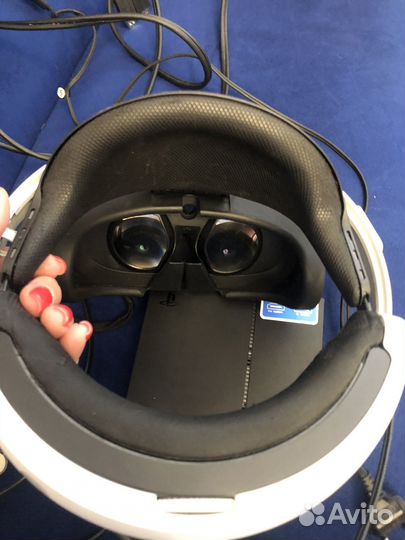 Очки Sony playstation 4 -5 VR шлем
