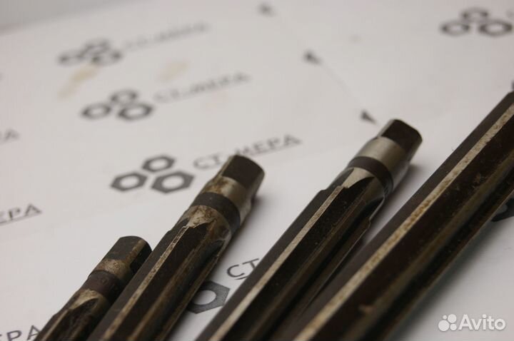 Развертка коническая ручная (ц/х) 1:50