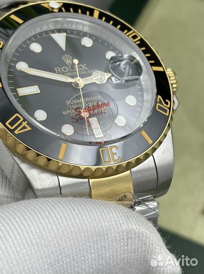 Мужские часы Rolex Submariner