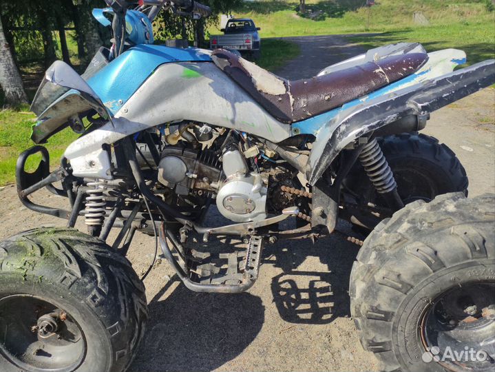 Квадроцикл детский