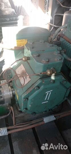 Bitzer 2KES-05Y полугерметичный компрессор