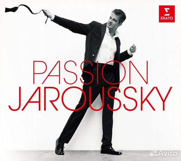 Philippe Jaroussky - Passion Jaroussky (3 CD)