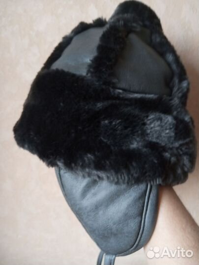 Шапка зимняя для девочки