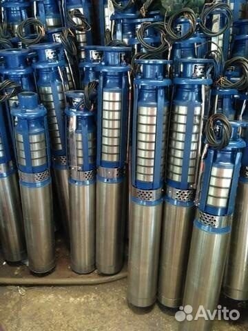 Насос эцв 8-25-315