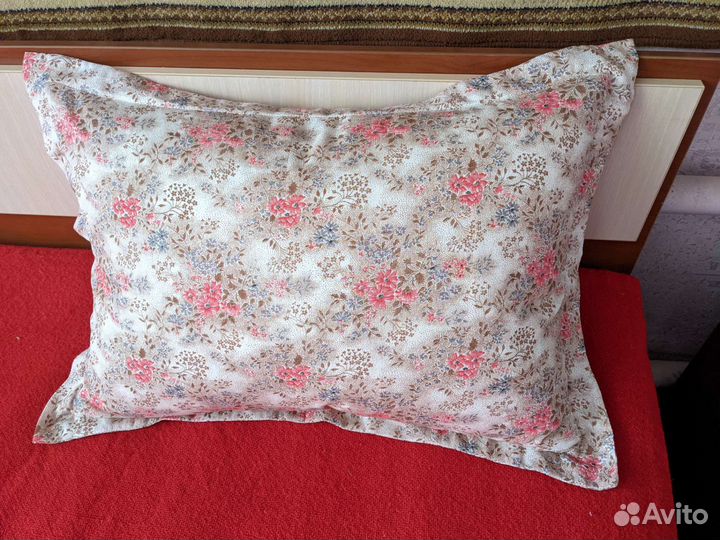 Подушка гусиный пух 50 на 70