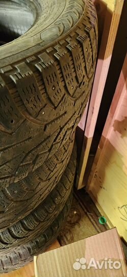Nokian Tyres Hakkapeliitta 5 235/65 R18 110