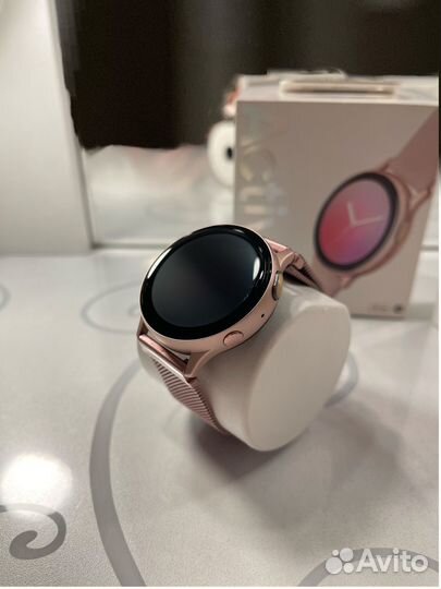 Samsung galaxy watch active 2 40 мм