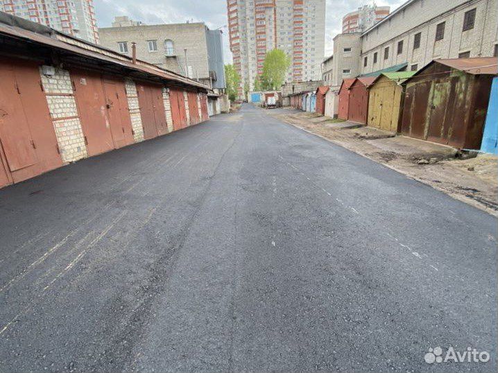 Асфальтирование и Благоустройство