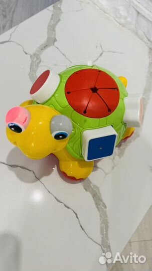 Музыкальная черепаха Kiddieland