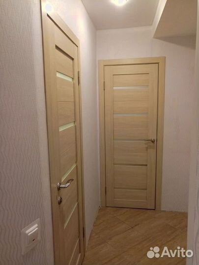 Двери межкомнатные из массива