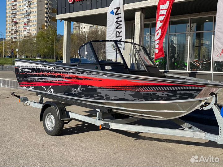 Realcraft 500